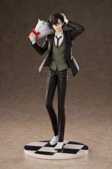 Dazai Osamu Dress Up Version (Bungo Stray Dogs) PVC-Statue 1/8 26cm Hobby Max 