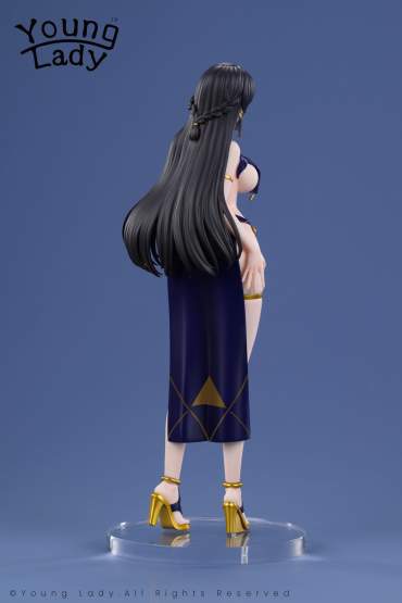 Desert Princess Bell (Original Character) PVC-Statue 1/6 28cm Young Lady 