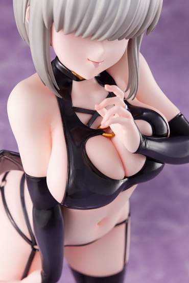 Double Yanagi Uzaki Little Devil Version (Uzaki-chan Wants to Hang Out!) PVC-Statue 1/6 25cm Amakuni 