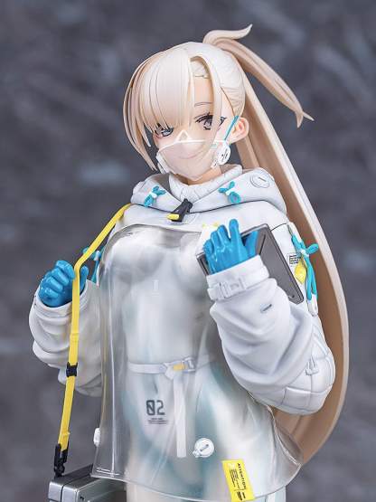 DR. Illustration by neco (Original Character Flower Imitation) PVC-Statue 1/7 25cm Phat Company 