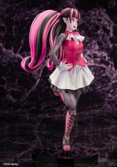 Draculaura Bishoujo (Monster High) PVC-Statue 1/7 26cm Kotobukiya 