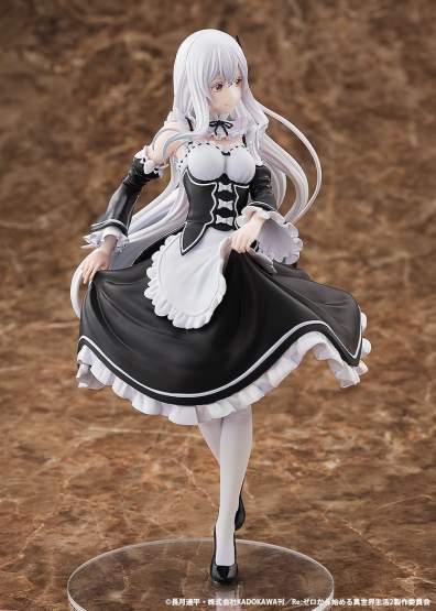 Echidna Roswaal Manor Maid Outfit Version (Re:ZERO Starting Life in Another World) PVC-Statue 1/8 20cm Kadokawa 