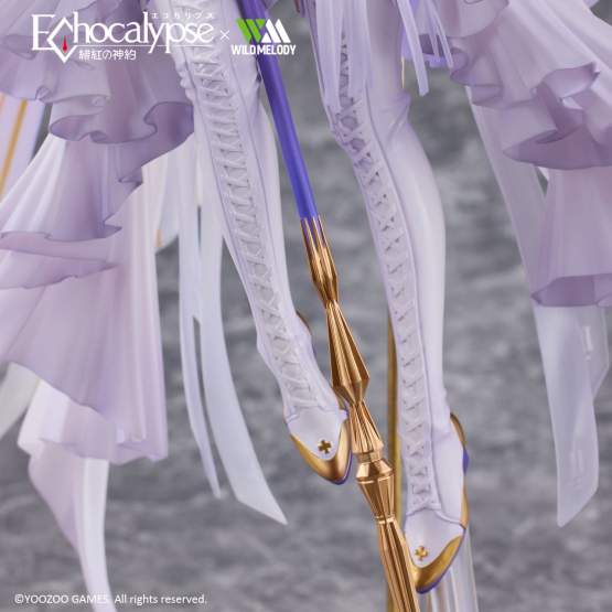 Echocalypse Leviathan (Original Character) PVC-Statue 1/7 50cm WILDMELODY 