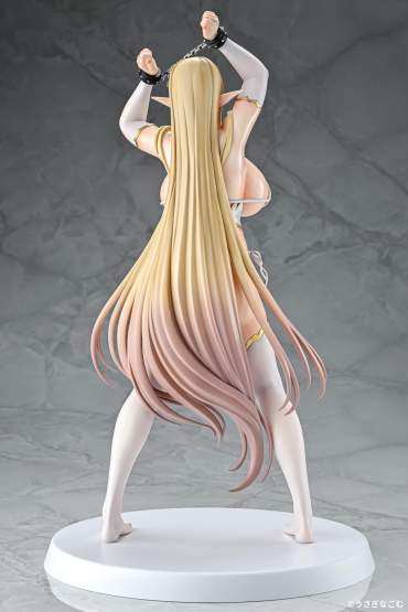 Eilene White Version (The Twilight Elf of the Evening) PVC-Statue 1/6 28cm Q-Six 