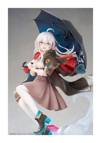 Elaina Sky After Rain (Wandering Witch: The Journey of Elaina) PVC-Statue 1/7 29cm elegant 