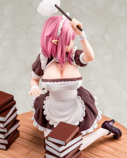 Elf Maid's Service Rosetta (Original Character) PVC-Statue 1/6 19cm Hakoiri Musume 