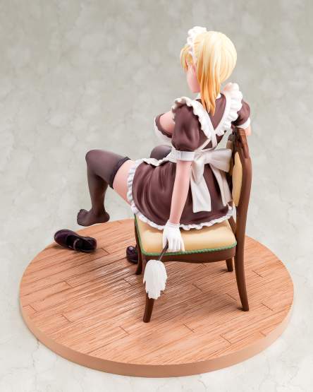 Elf Maid's Sexual Servicing Louche (Original Character) PVC-Statue 1/6 18cm Hakoiri Musume 
