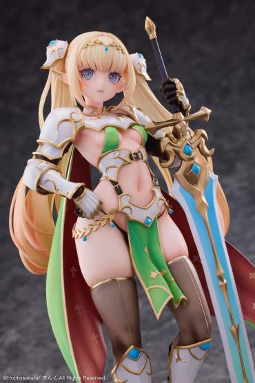 Elf Sisters Myciel (Original Character) PVC-Statue 1/6 24cm Hobby Sakura 