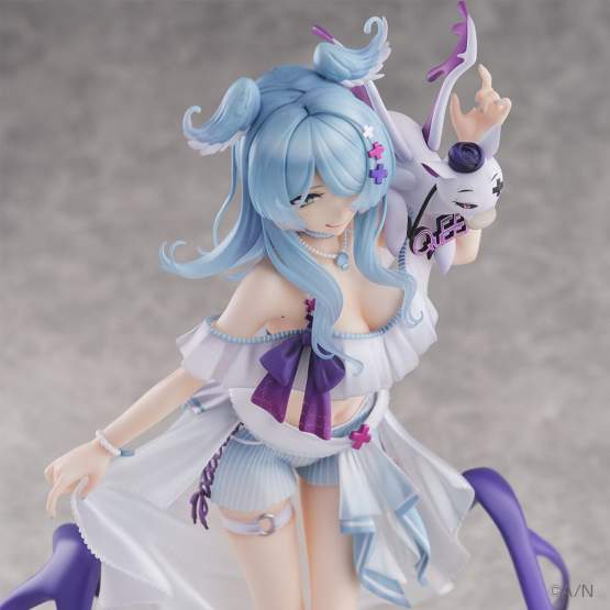 Elira Pendora with PIKL Summer Version (Nijisanji) PVC-Statue 1/7 27cm Anycolor Inc 