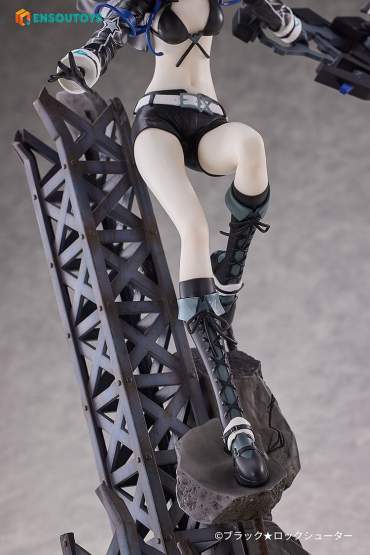 Elishka (Black Rock Shooter Fragment Online) PVC-Statue 1/7 43cm Ensoutoys 
