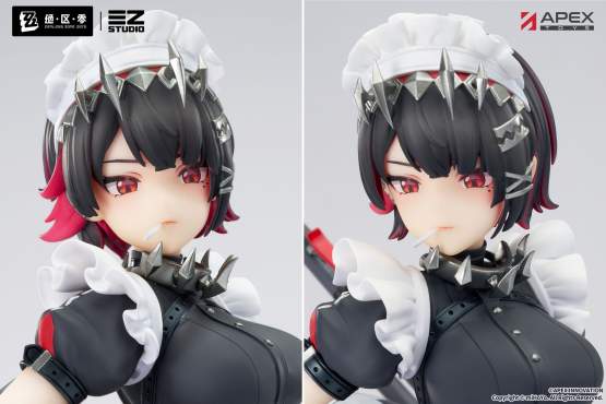 Ellen Joe (Zenless Zone Zero) PVC-Statue 1/7 28cm Apex Innovation 