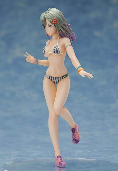 Ena Toyosaki Swimsuit Version (Little Armory) S-style PVC-Statue 1/12 15cm FREEing 