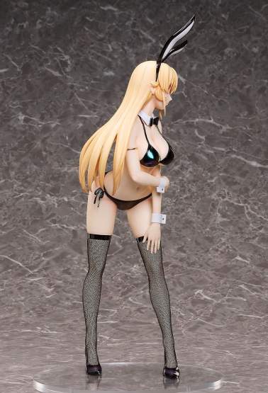 Erina Nakiri Bikini Bunny Version (Food Wars Shokugeki no Soma) PVC-Statue 1/4 47cm FREEing 
