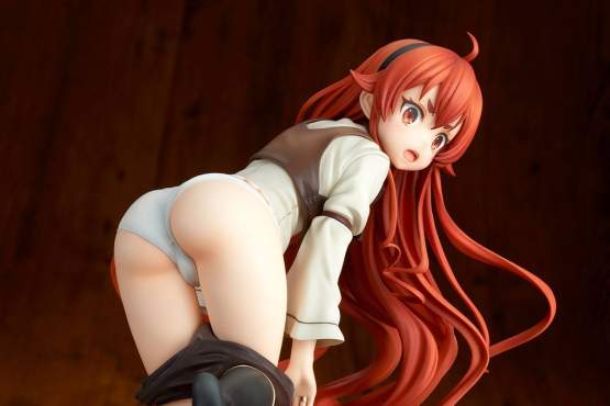 Eris Boreas Greycat (Mushoku Tensei: Jobless Reincarnation) PVC-Statue 1/7 18cm Ques Q 