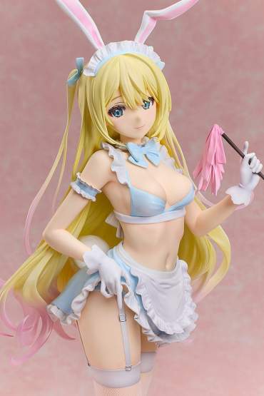Eruru: Pastel Rabbit Version Illustrated by DSmile (Original Character) PVC-Statue 1/4 45cm FREEing 