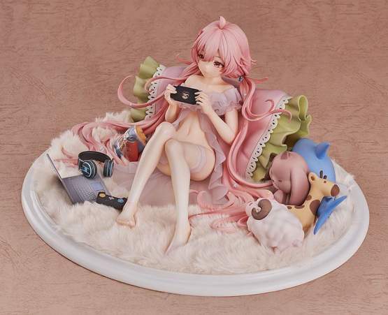Evanthe Lazy Afternoon Version (Red: Pride of Eden) PVC-Statue 1/7 11cm Good Smile Company 