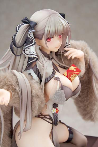 Formidable Still Illustration Version (Azur Lane) PVC-Statue 1/7 22cm Apex Innovation 