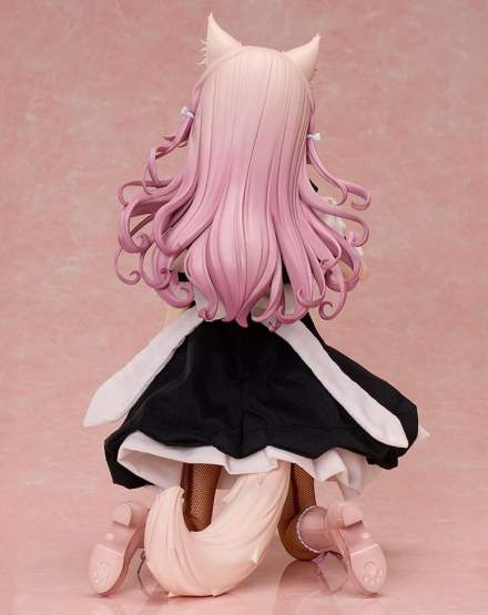 Fraise (Nekopara) PVC-Statue 1/4 27cm BINDing 