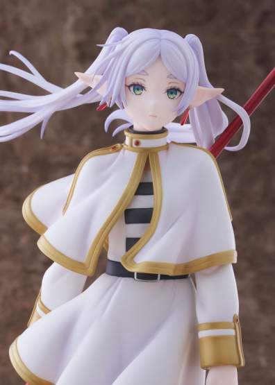 Frieren (Frieren: Beyond Journey's End) PVC-Statue 1/7 22cm Claynel 