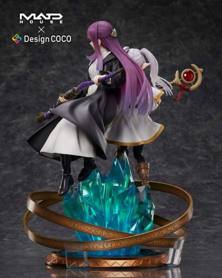 Frieren & Fern (Frieren: Beyond Journey's End) PVC-Statue 1/7 30cm Madhouse 