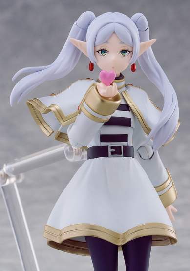 Frieren DX Edition (Frieren: Beyond Journey's End) Figma 658-DX Actionfigur 13cm Max Factory 