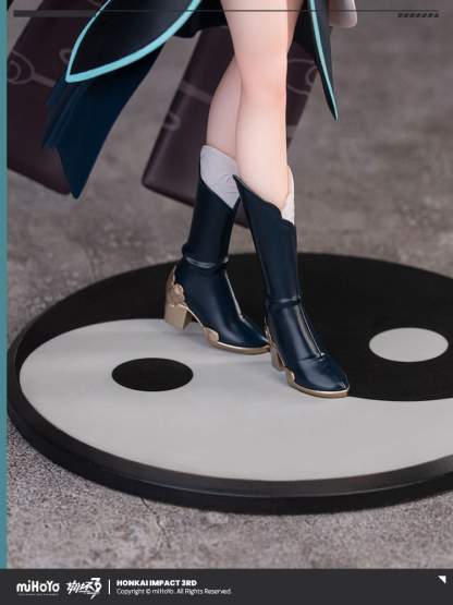 Fu Hua: Azure Empyrea (Honkai Impact 3rd) PVC-Statue 1/8 21cm Myethos 