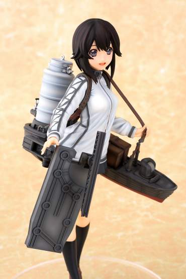 Fuel Ship Hayasui (Kantai Collection) PVC-Statue 1/7 23cm Aoshima 