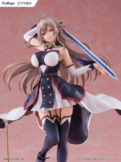 Furen E Lustario (Nijisanji) F:Nex PVC-Statue 1/7 26cm FuRyu 