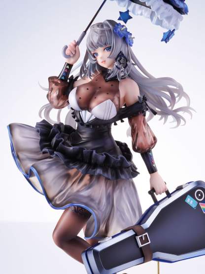 FX-05 She Comes From The Rain (Girls Frontline) PVC-Statue 1/7 33cm Oriental Forest 