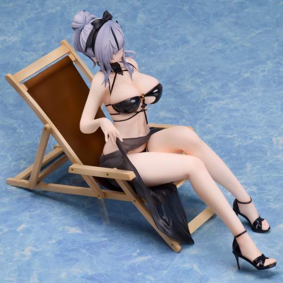 Giulio Cesare: High Tide Under the Sunlight (Azur Lane) PVC-Statue 1/7 17cm FREEing 