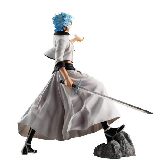 Grimmjow Jaegerjaquez (Bleach) G.E.M. PVC-Statue 25cm Megahouse 