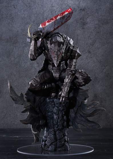Guts Berserker Armor XL Size (Berserk) POP UP PARADE XL PVC-Statue 38cm Max Factory 