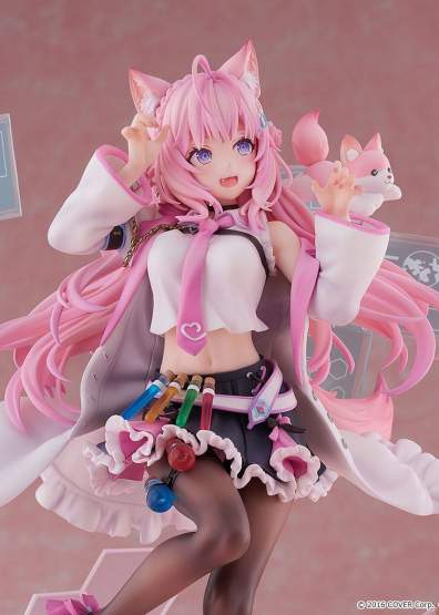 Hakui Koyori (Hololive Production) PVC-Statue 1/7 25cm Claynel 