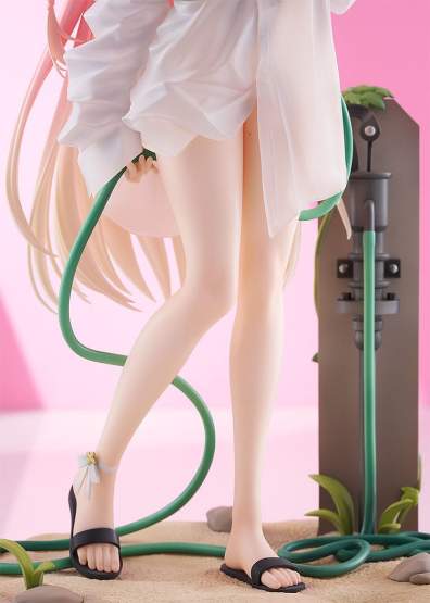 Hanako Swimsuit Version (Blue Archive) PVC-Statue 1/7 26cm Max Factory 