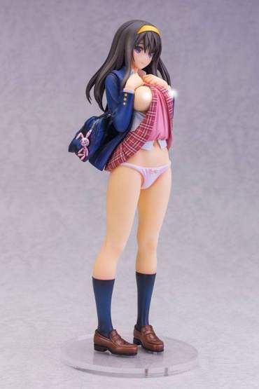 Hanazono Himeka Illustration by Tony (T2 Art Girls) PVC-Statue 1/6 26cm Skytube/Alphamax 