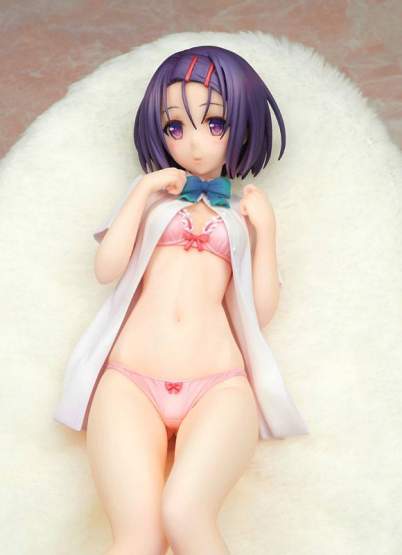 Haruna Sairenji (To Love-Ru Darkness) PVC-Statue 1/7 29cm Alter 