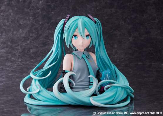 Hatsune Miku 16th Anniversary (Hatsune Miku) PVC-Büste 25cm FuRyu 