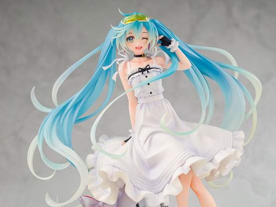 Hatsune Miku 2021 Vacation Style Version (Hatsune Miku) PVC-Statue 1/7 24cm Wonderful Works 