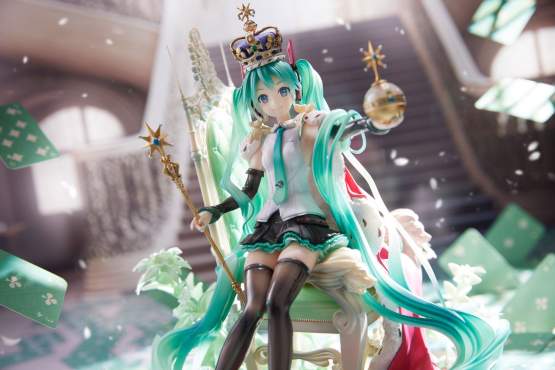 Hatsune Miku 39's Special Day Version (Hatsune Miku) PVC-Statue 1/7 24cm Spiritale 