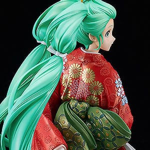 Hatsune Miku Beauty Looking Back Miku Version (Character Vocal Series 01: Hatsune Miku) PVC-Statue 1/7 28cm Good Smile Company 