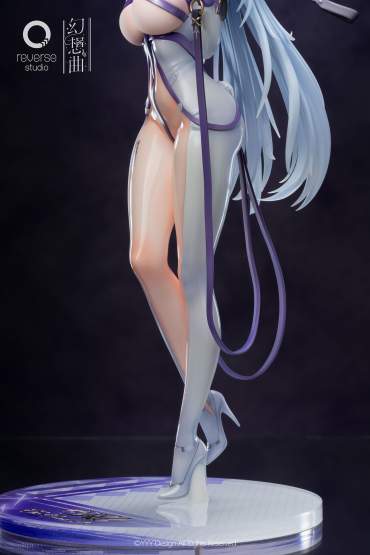 Hel Sin Commander Version (Original Character) PVC-Statue 1/6 29cm Reverse Studio 