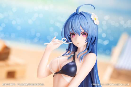 Helena: Shimmering Triangle Wave (Azur Lane) PVC-Statue 1/8 12cm Myethos 