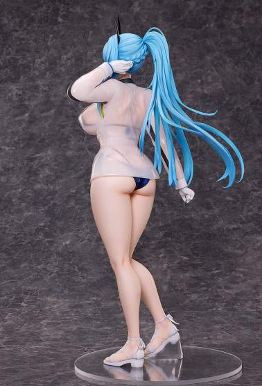 Helm: Aquamarine (Goddess of Victory: Nikke) PVC-Statue 1/4 42cm FREEing 