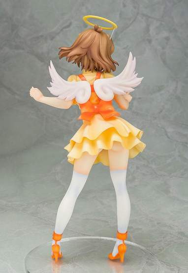 Hibiki Angel Version (Senki Zesshou Symphogear GX) PVC-Statue 1/7 23cm Easy Eight 