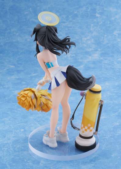 Hibiki Cheerleader (Blue Archive) PVC-Statue 1/7 25cm Golden Head 
