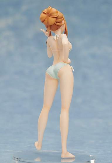 Hinata Miyake Swimsuit Version (A Place Further Than the Universe) S-style PVC-Statue 1/12 13cm FREEing 