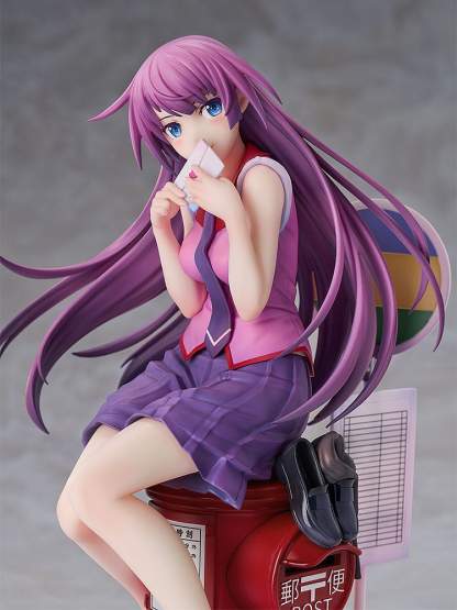 Hitagi Senjyogahara: Letter to You (Monogatari) PVC-Statue 1/7 23cm Good Smile Company 