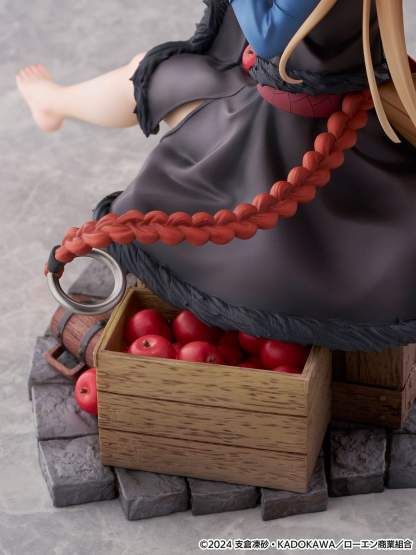 Holo SHIBUYA SCRAMBLE (Spice and Wolf: Merchant Meets the Wise Wolf) PVC-Statue 1/7 22cm eStream 