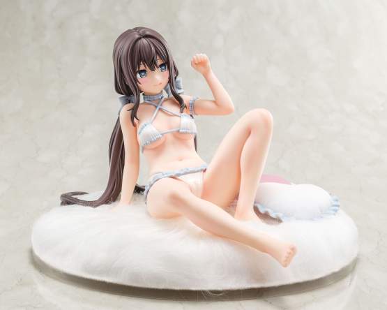Hoshimiya Amane illustration by karory (KAROMIX) (Original Character) PVC-Statue 1/6 17cm Hakoiri Musume 