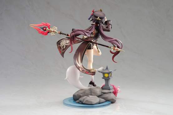 Hu Tao Fragrance in Thaw Version (Genshin Impact) PVC-Statue 1/7 27cm Apex Innovation 